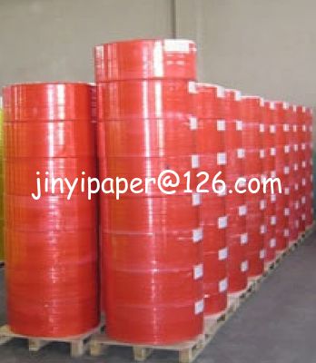 quality Carbonless Paper rolls factory