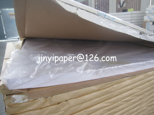 quality 700*1000mm ncr paper in sheet factory